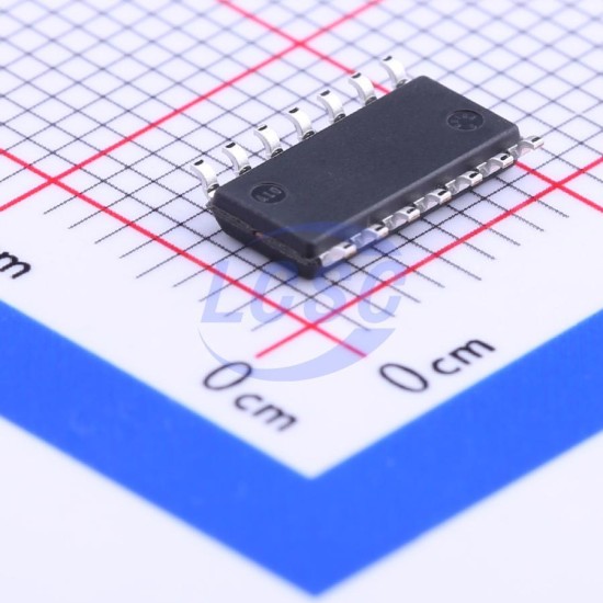 onsemi MC14541BDR2G
