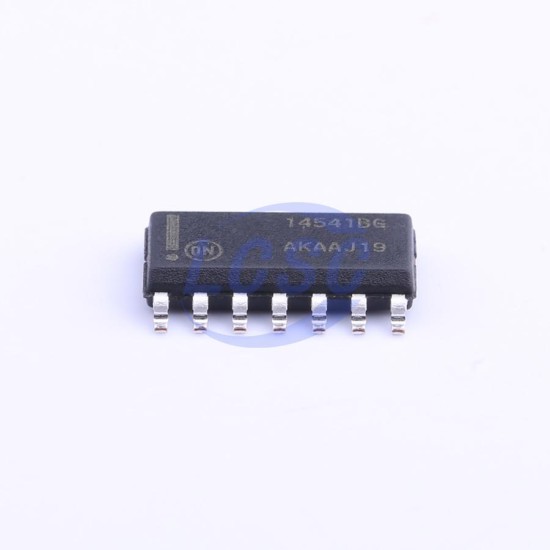 onsemi MC14541BDR2G