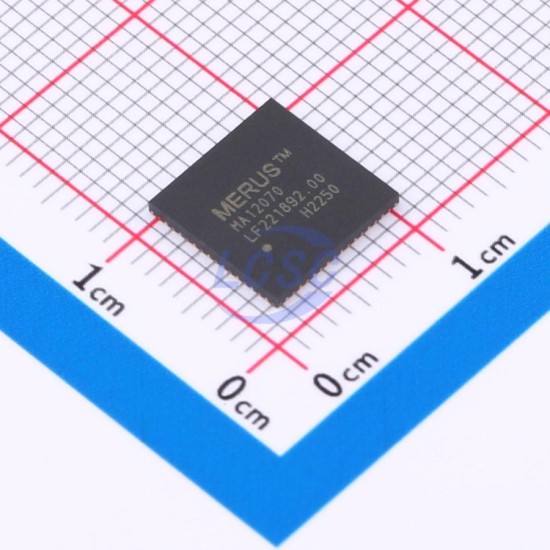 Infineon MA12070