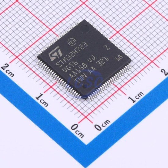 ST STM32H723VGT6