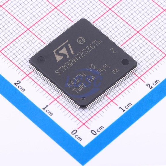 ST STM32H723ZGT6