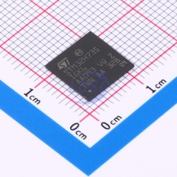 ST STM32H735IGK6 ST STM32H735IGK6