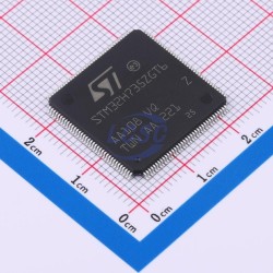 ST STM32H735ZGT6 ST STM32H735ZGT6