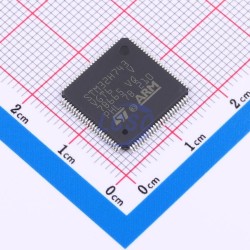 ST STM32H743VGT6 ST STM32H743VGT6