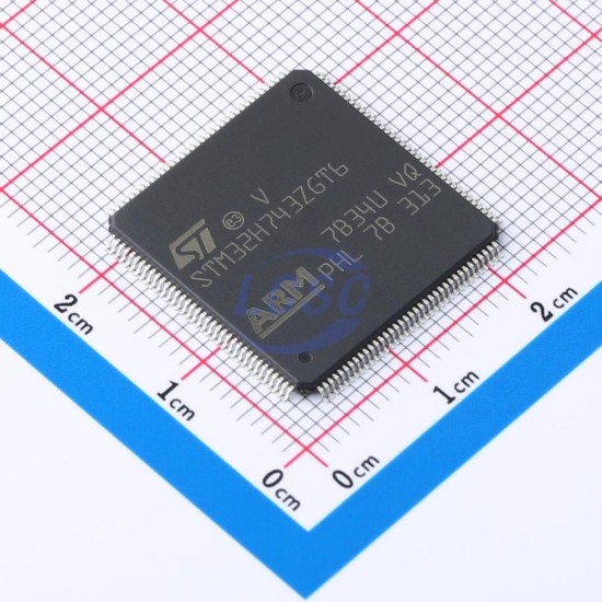 ST STM32H743ZGT6