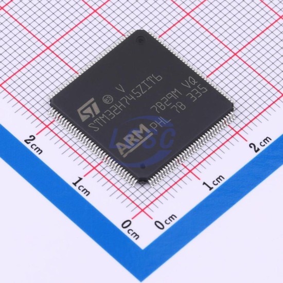 ST STM32H745ZIT6