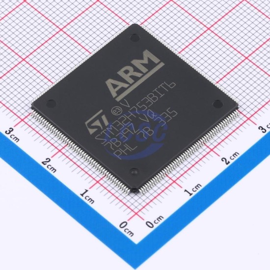 ST STM32H753BIT6
