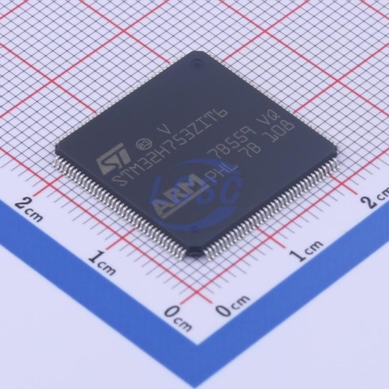 ST STM32H753ZIT6