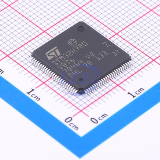 ST STM32H7B0VBT6