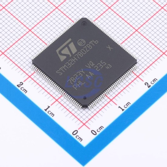 ST STM32H7B0ZBT6