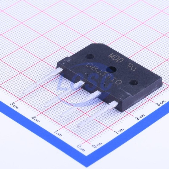 MDD(Microdiode Semiconductor) GBJ3510 MDD(Microdiode Semiconductor) GBJ3510