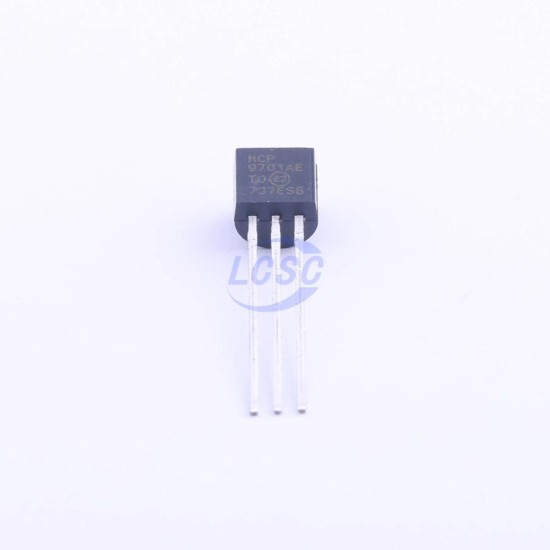 MICROCHIP MCP9701A-E/TO
