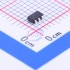 MICROCHIP 93AA56AT-I/OT