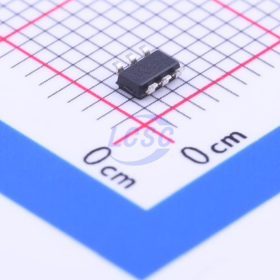 MICROCHIP 93AA56AT-I/OT