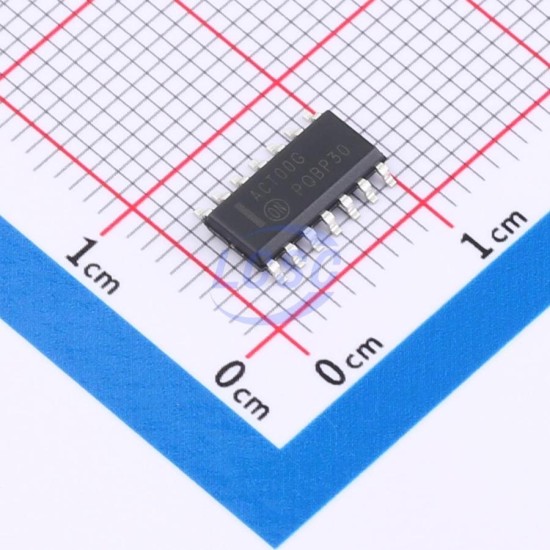 onsemi MC74ACT00DR2G