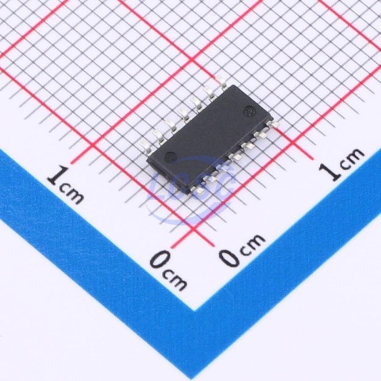 onsemi MC74ACT00DR2G