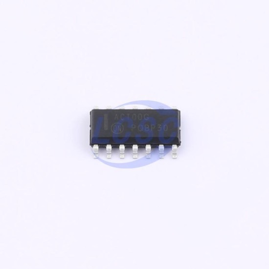 onsemi MC74ACT00DR2G