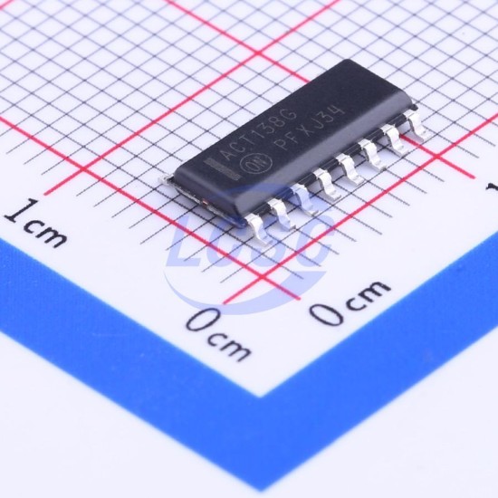 onsemi MC74ACT138DR2G