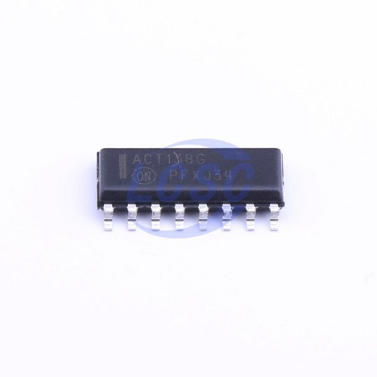 onsemi MC74ACT138DR2G