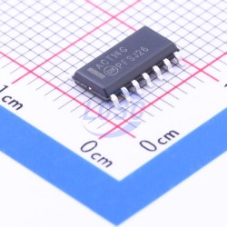 onsemi MC74ACT14DR2G