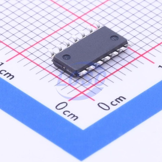 onsemi MC74ACT14DR2G onsemi MC74ACT14DR2G