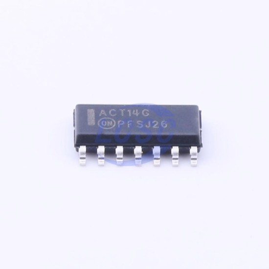 onsemi MC74ACT14DR2G onsemi MC74ACT14DR2G