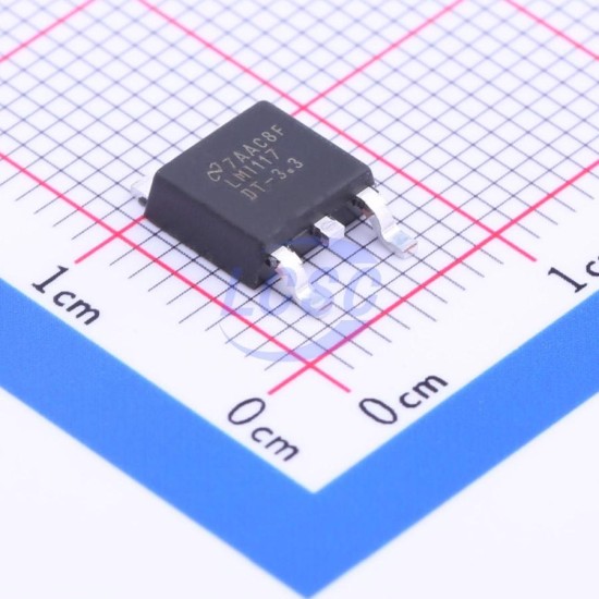 TI LM1117DTX-3.3/NOPB TI LM1117DTX-3.3/NOPB