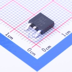 DIODES ZXT790AKTC DIODES ZXT790AKTC