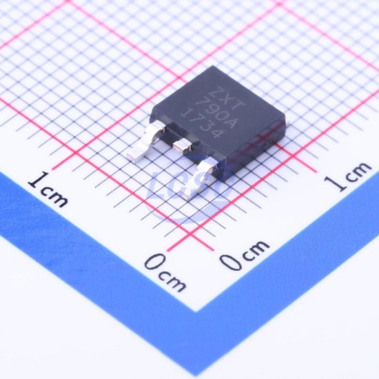 DIODES ZXT790AKTC
