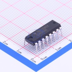 TI CD4046BE