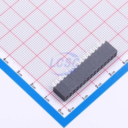 Samtec SSW-115-01-F-D Samtec SSW-115-01-F-D