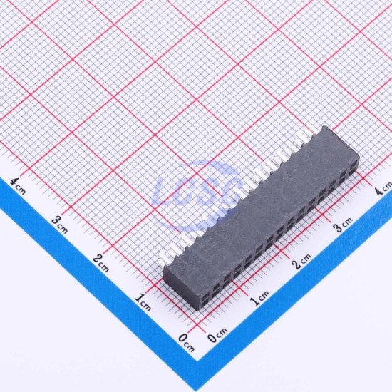 Samtec SSW-115-01-F-D