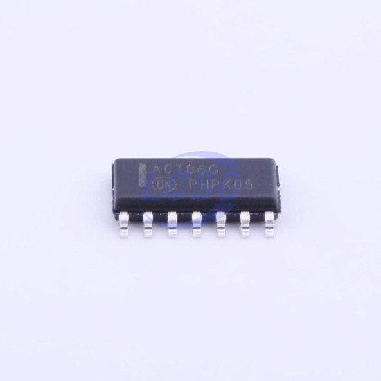 onsemi MC74ACT86DR2G