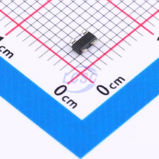 onsemi CAT811TTBI-GT3