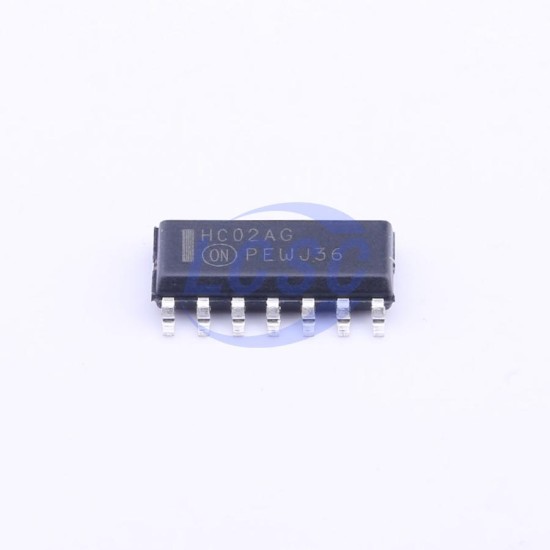 onsemi MC74HC02ADR2G