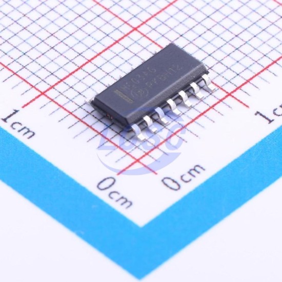 onsemi MC74HC03ADR2G onsemi MC74HC03ADR2G