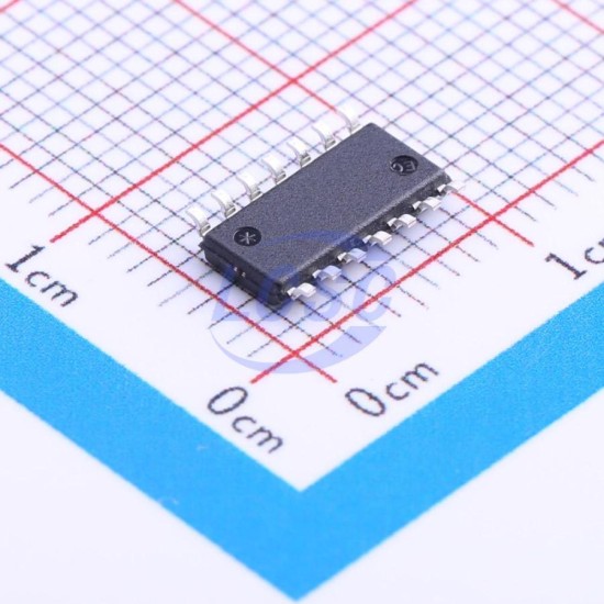 onsemi MC74HC03ADR2G onsemi MC74HC03ADR2G