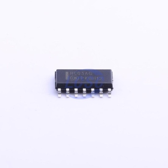 onsemi MC74HC03ADR2G onsemi MC74HC03ADR2G