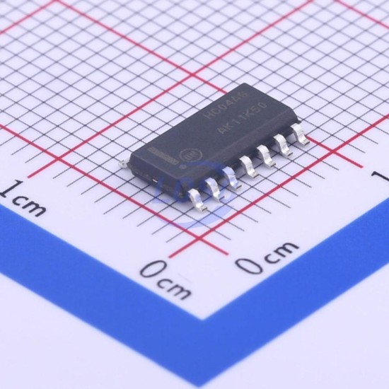 onsemi MC74HC04ADR2G onsemi MC74HC04ADR2G