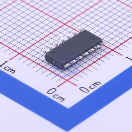onsemi MC74HC04ADR2G onsemi MC74HC04ADR2G
