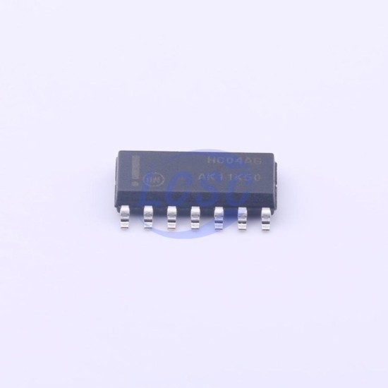 onsemi MC74HC04ADR2G onsemi MC74HC04ADR2G