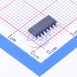 onsemi MC74HC132ADR2G