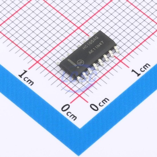 onsemi MC74HC165ADR2G