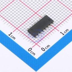 onsemi MC74HC165ADR2G