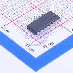 onsemi MC74HC589ADR2G onsemi MC74HC589ADR2G