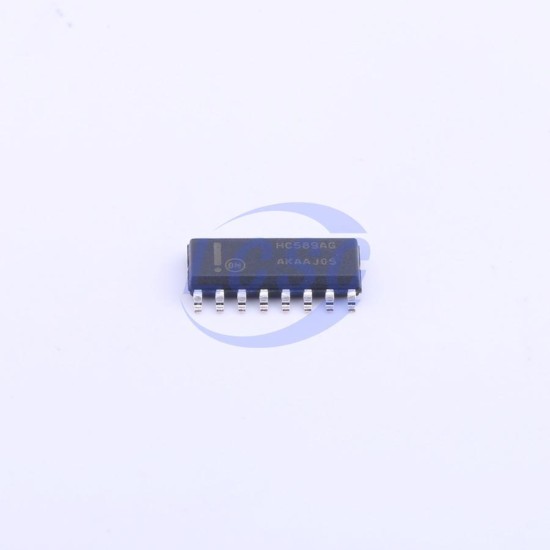 onsemi MC74HC589ADR2G onsemi MC74HC589ADR2G