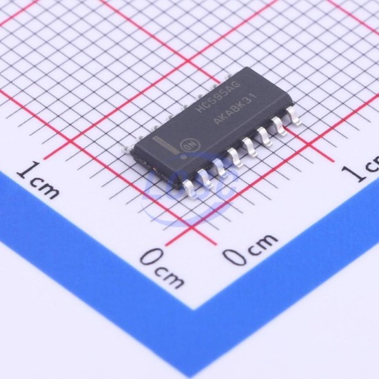 onsemi MC74HC595ADR2G onsemi MC74HC595ADR2G