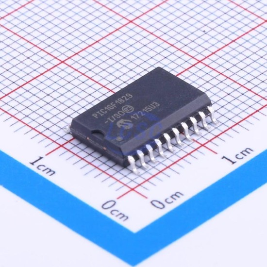 MICROCHIP PIC16F1829-I/SO