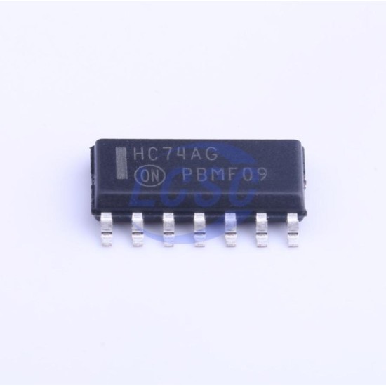 onsemi MC74HC74ADR2G onsemi MC74HC74ADR2G