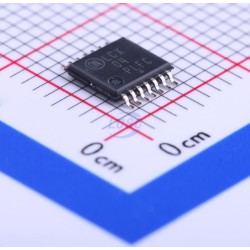 onsemi MC74LCX04DTR2G